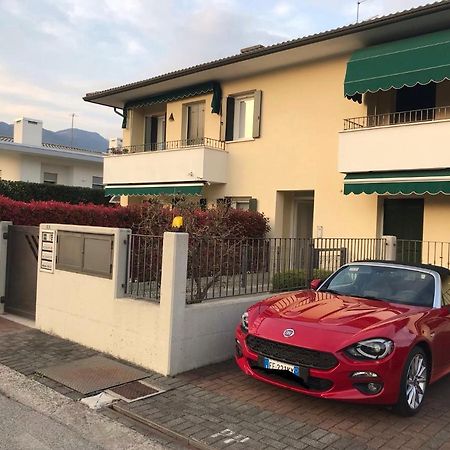 Casa Ezzelina Apartman Romano D'Ezzelino Kültér fotó
