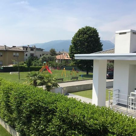 Casa Ezzelina Apartman Romano D'Ezzelino Kültér fotó