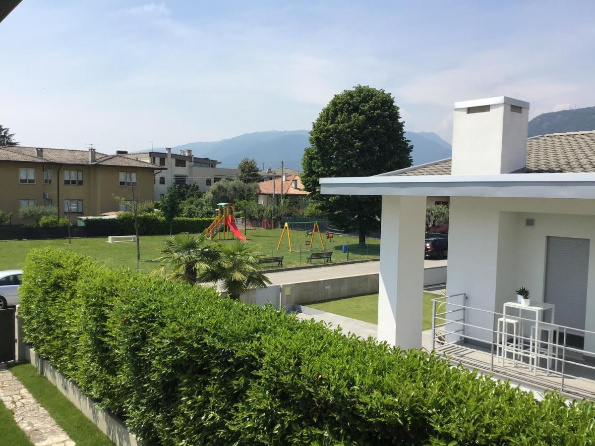 Casa Ezzelina Apartman Romano D'Ezzelino Kültér fotó